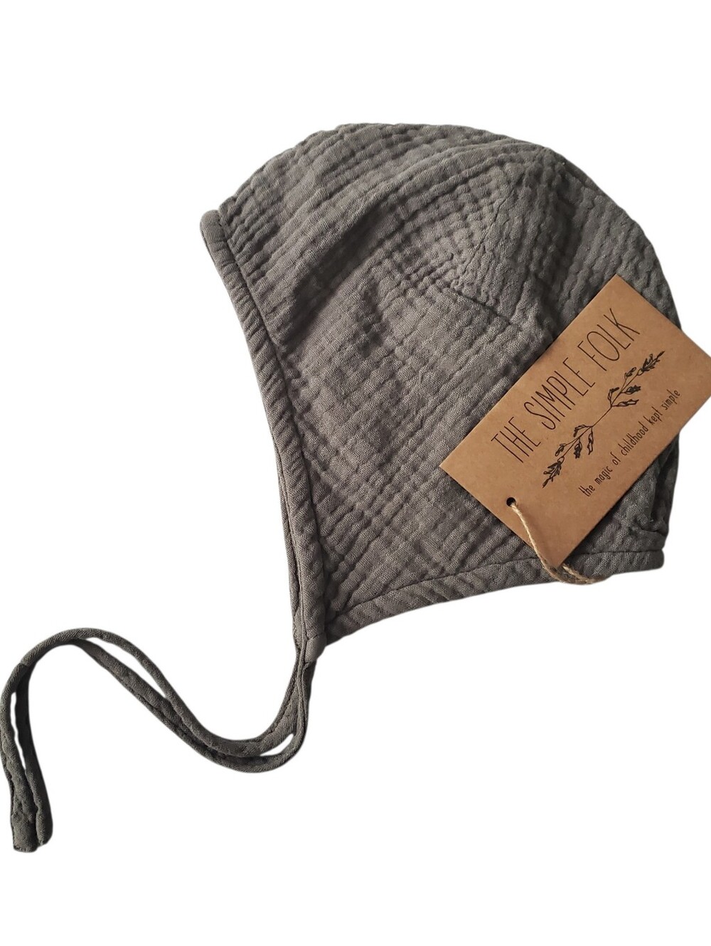 NWT The Simple Folk Bonnet